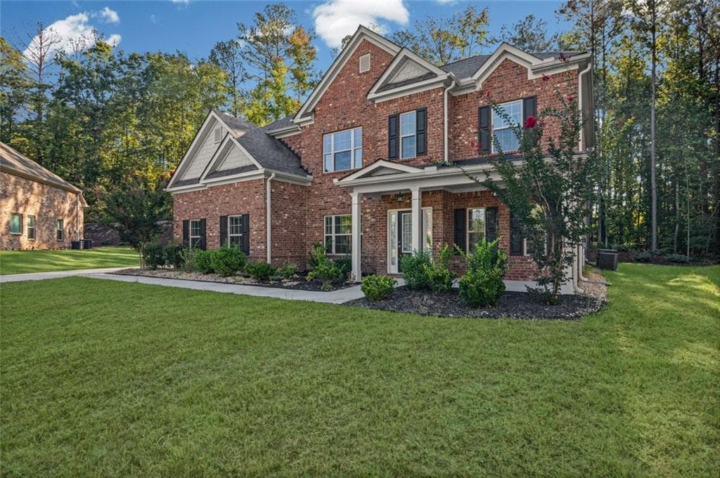 5 bedroom, 4 bathroom, 3,212 sq ft single family residence for sale at 3836 The Great Drive, South Fulton, GA 30349 — photo 4