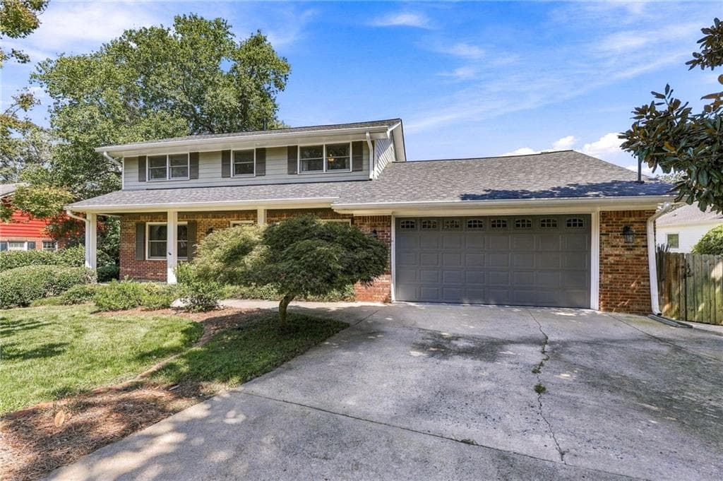 4 bedroom, 4 bathroom, 3,382 sq ft single family residence for sale at 1582 Riverside Drive, Gainesville, GA 30501