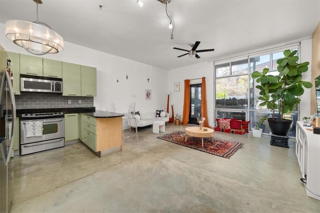 1 bedroom, 1 bathroom, 828 sq ft condominium for sale at 89 MANGUM Street 119, Atlanta, GA 30313 — photo 6