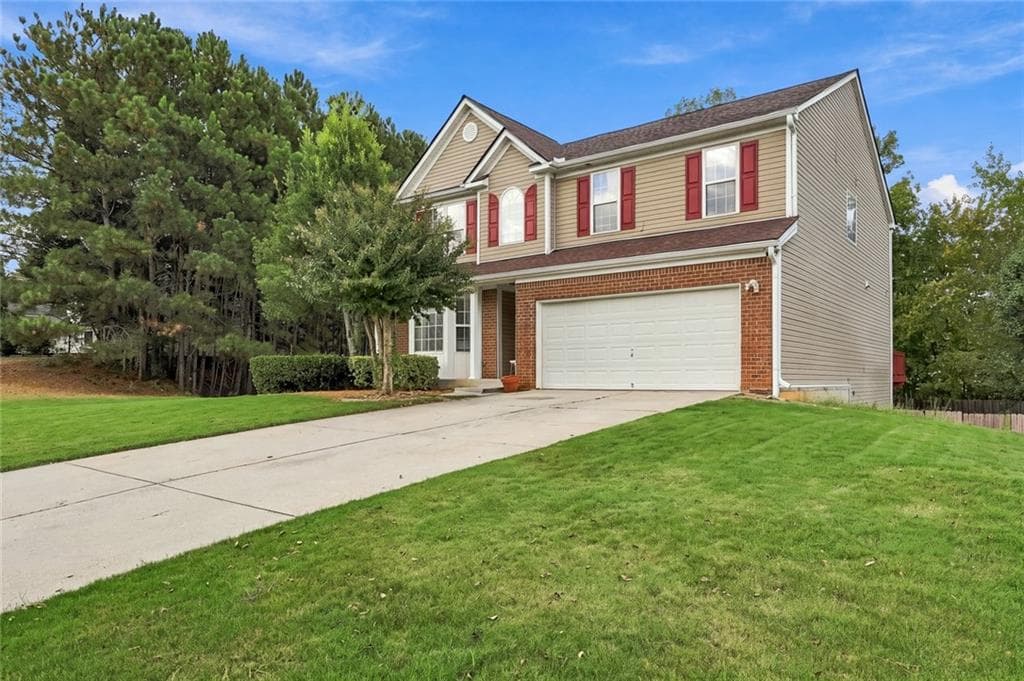 4 bedroom, 4 bathroom single family residence for sale at 2542 Haynes Meadow Court, Grayson, GA 30017 — photo 3