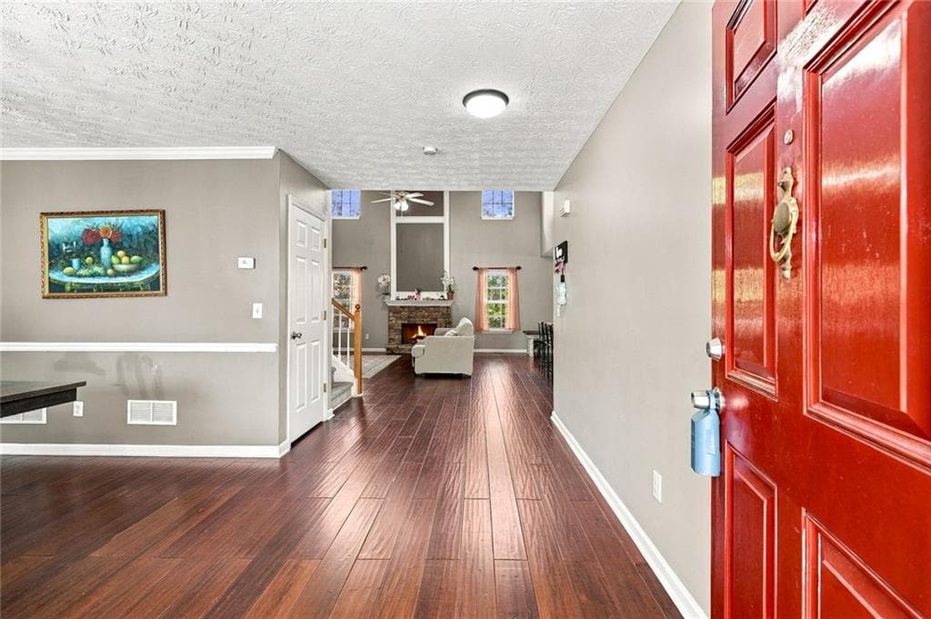 4 bedroom, 4 bathroom single family residence for sale at 2542 Haynes Meadow Court, Grayson, GA 30017 — photo 4