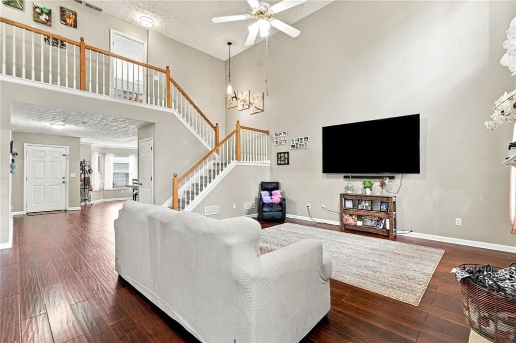 4 bedroom, 4 bathroom single family residence for sale at 2542 Haynes Meadow Court, Grayson, GA 30017 — photo 5