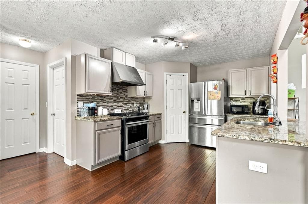 4 bedroom, 4 bathroom single family residence for sale at 2542 Haynes Meadow Court, Grayson, GA 30017 — photo 9