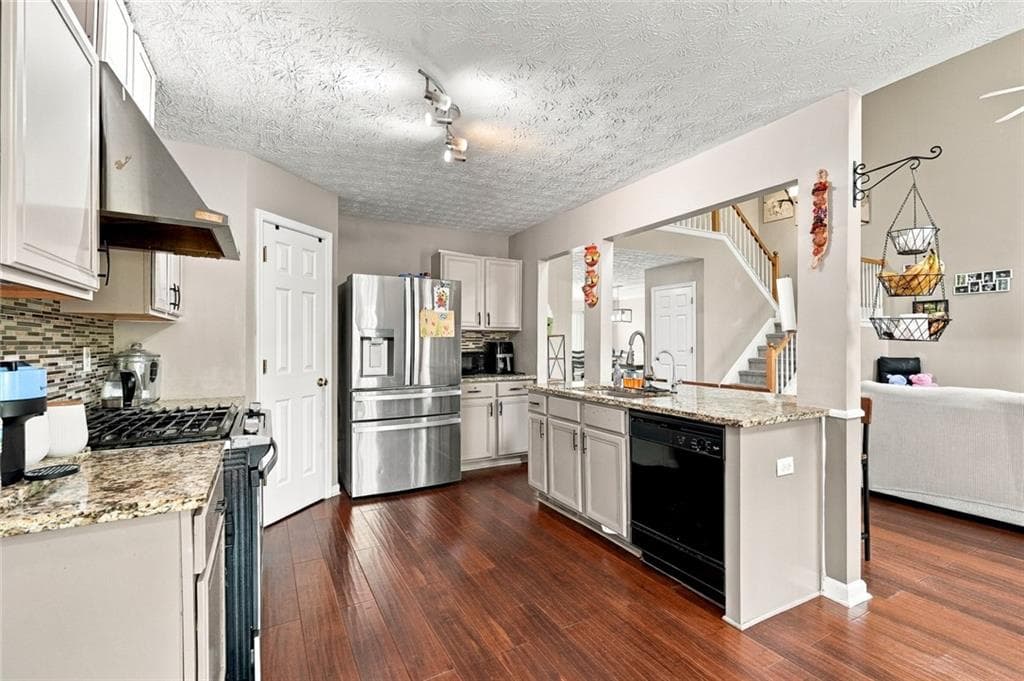 4 bedroom, 4 bathroom single family residence for sale at 2542 Haynes Meadow Court, Grayson, GA 30017 — photo 10