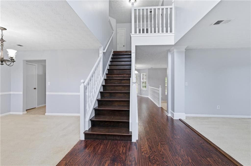 4 bedroom, 3 bathroom, 2,156 sq ft single family residence for sale at 9360 Carnes Crossing Circle, Jonesboro, GA 30236 — photo 3
