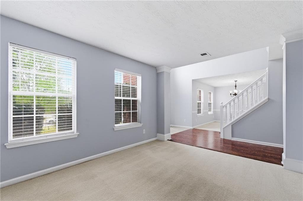 4 bedroom, 3 bathroom, 2,156 sq ft single family residence for sale at 9360 Carnes Crossing Circle, Jonesboro, GA 30236 — photo 6