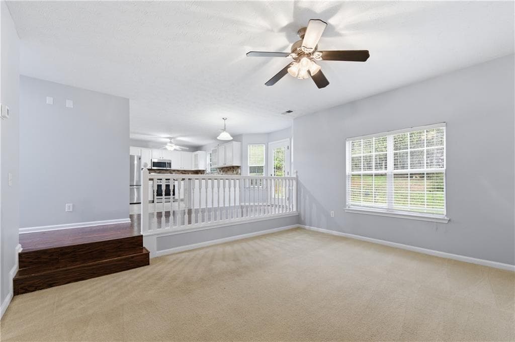 4 bedroom, 3 bathroom, 2,156 sq ft single family residence for sale at 9360 Carnes Crossing Circle, Jonesboro, GA 30236 — photo 9