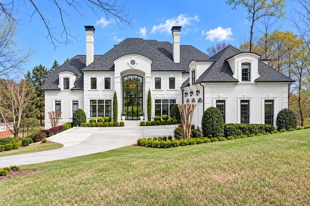 6 bedroom, 9 bathroom, 12,485 sq ft single family residence for sale at 2908 Major Ridge Trail, Duluth, GA 30097