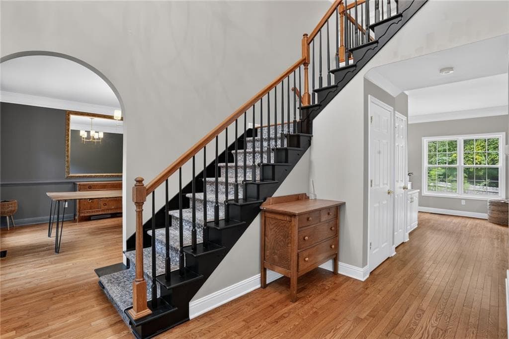 5 bedroom, 5 bathroom, 4,414 sq ft single family residence for sale at 170 Nix Court, Fayetteville, GA 30214 — photo 5