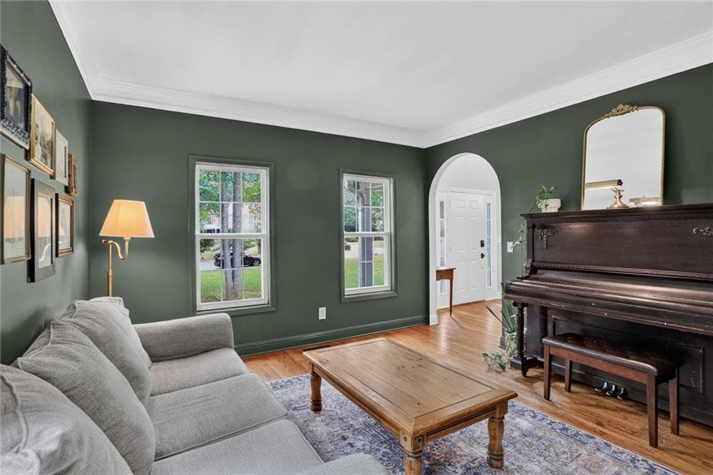 5 bedroom, 5 bathroom, 4,414 sq ft single family residence for sale at 170 Nix Court, Fayetteville, GA 30214 — photo 7