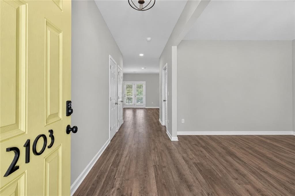 4 bedroom, 3 bathroom, 2,416 sq ft single family residence for sale at 2103 Massey Lane, Winder, GA 30680 — photo 3