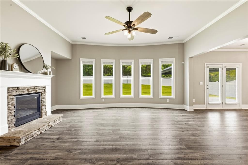 5 bedroom, 4 bathroom, 3,941 sq ft single family residence for sale at 3175 Ancoats Street, Douglasville, GA 30135 — photo 8