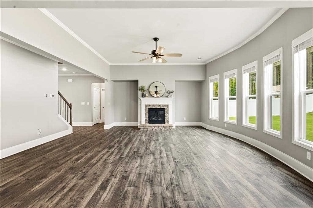5 bedroom, 4 bathroom, 3,941 sq ft single family residence for sale at 3175 Ancoats Street, Douglasville, GA 30135 — photo 9