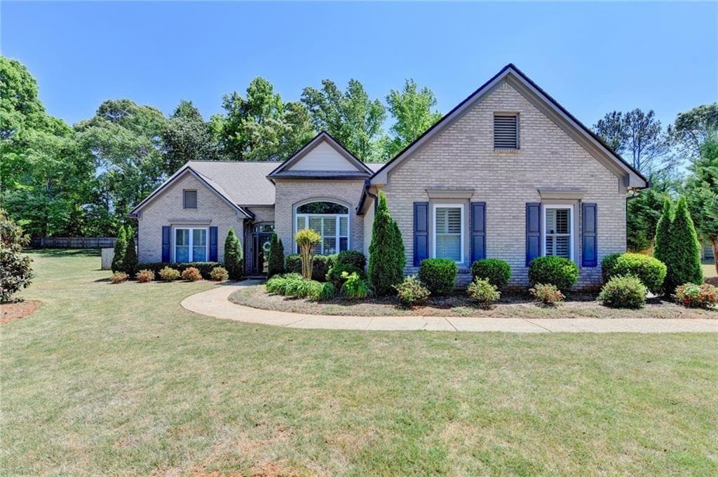 3 bedroom, 2 bathroom, 2,128 sq ft single family residence for rent at 5019 Weatherstone Drive, Buford, GA 30519 for $2,500 a month — photo 1 of 35