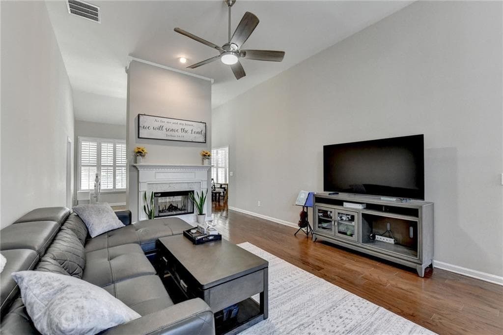 3 bedroom, 2 bathroom, 2,128 sq ft single family residence for rent at 5019 Weatherstone Drive, Buford, GA 30519 for $2,500 a month — photo 4