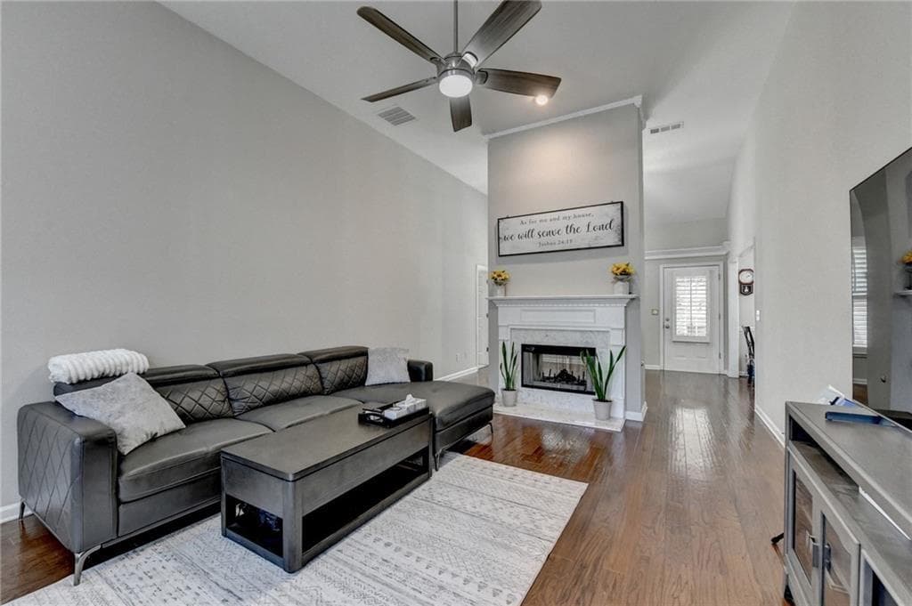 3 bedroom, 2 bathroom, 2,128 sq ft single family residence for rent at 5019 Weatherstone Drive, Buford, GA 30519 for $2,500 a month — photo 6