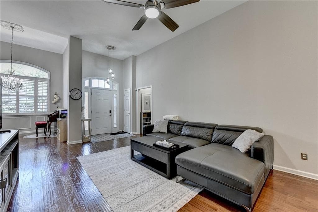 3 bedroom, 2 bathroom, 2,128 sq ft single family residence for rent at 5019 Weatherstone Drive, Buford, GA 30519 for $2,500 a month — photo 7