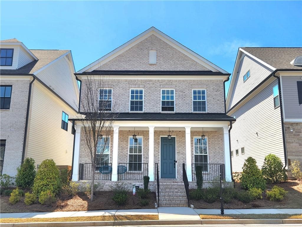 3 bedroom, 3 bathroom, 2,790 sq ft single family residence for sale at 1003 Shurcliff Lane, Johns Creek, GA 30097