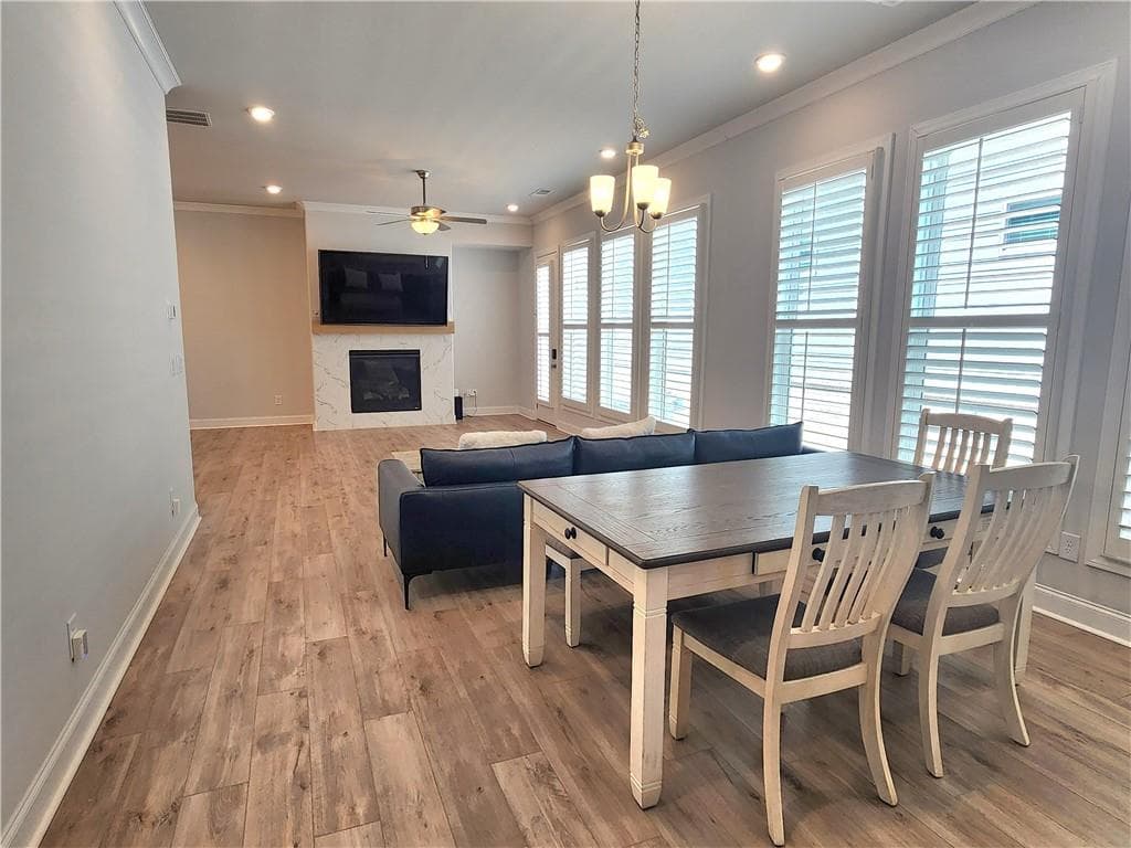 3 bedroom, 3 bathroom, 2,790 sq ft single family residence for sale at 1003 Shurcliff Lane, Johns Creek, GA 30097 — photo 7