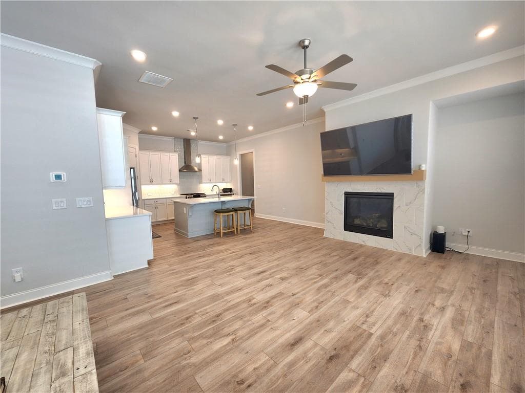 3 bedroom, 3 bathroom, 2,790 sq ft single family residence for sale at 1003 Shurcliff Lane, Johns Creek, GA 30097 — photo 10