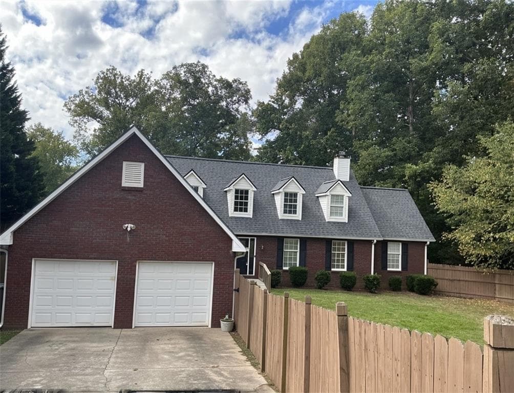 3 bedroom, 3 bathroom, 2,148 sq ft single family residence for sale at 349 Lakeridge Drive, Temple, GA 30179