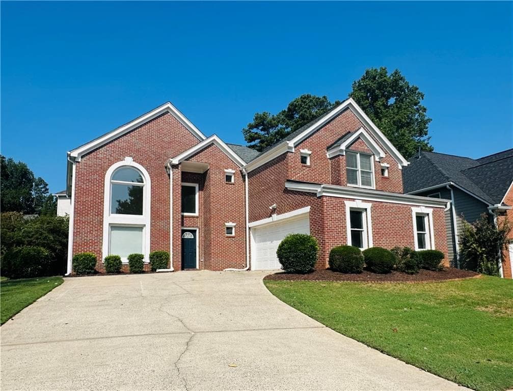 4 bedroom, 4 bathroom, 2,937 sq ft single family residence for sale at 3106 Wyncroft Court, Peachtree Corners, GA 30071