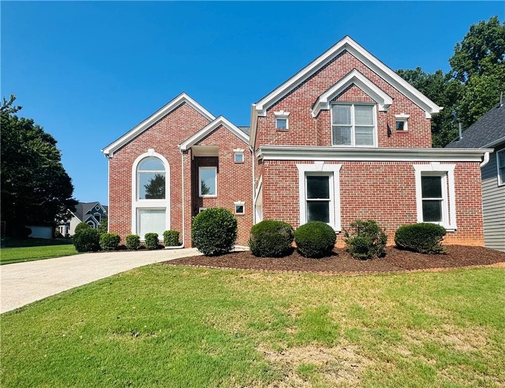 4 bedroom, 4 bathroom, 2,937 sq ft single family residence for sale at 3106 Wyncroft Court, Peachtree Corners, GA 30071 — photo 3
