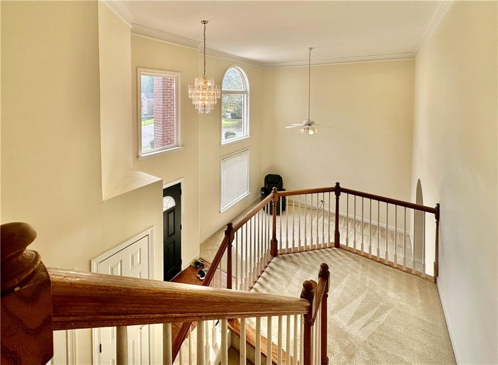 4 bedroom, 4 bathroom, 2,937 sq ft single family residence for sale at 3106 Wyncroft Court, Peachtree Corners, GA 30071 — photo 7