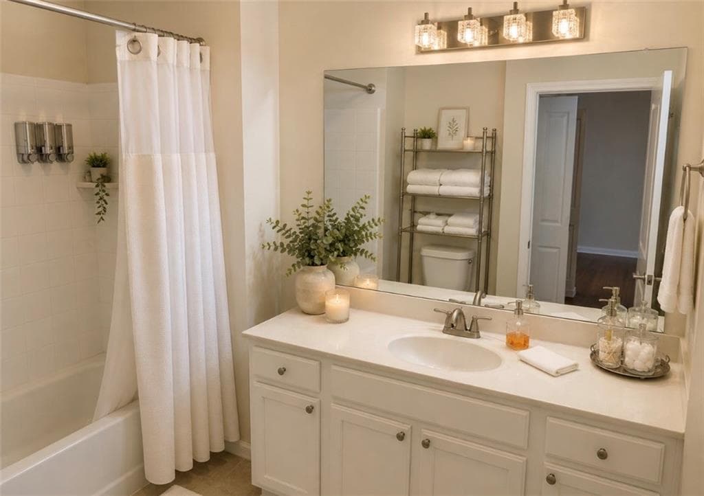 1 bedroom, 1 bathroom, 761 sq ft condominium for sale at 3040 Peachtree Road 1513, Atlanta, GA 30305 — photo 7