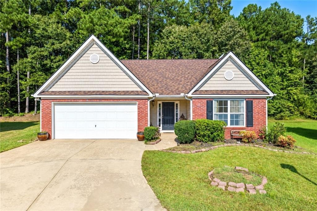 3 bedroom, 2 bathroom, 1,446 sq ft single family residence for sale at 106 Jack Court, Dallas, GA 30157