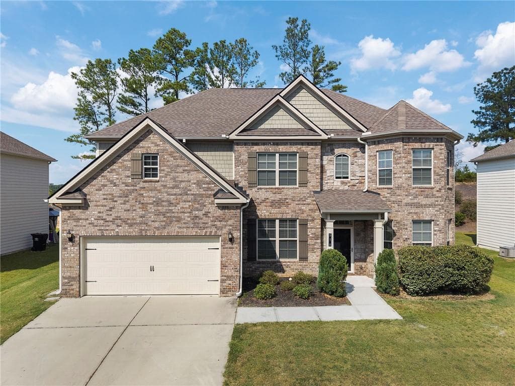 5 bedroom, 4 bathroom, 3,460 sq ft single family residence for sale at 578 Victoria Heights Drive, Dallas, GA 30132