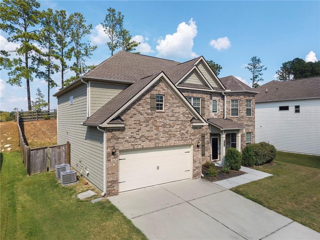 5 bedroom, 4 bathroom, 3,460 sq ft single family residence for sale at 578 Victoria Heights Drive, Dallas, GA 30132 — photo 2