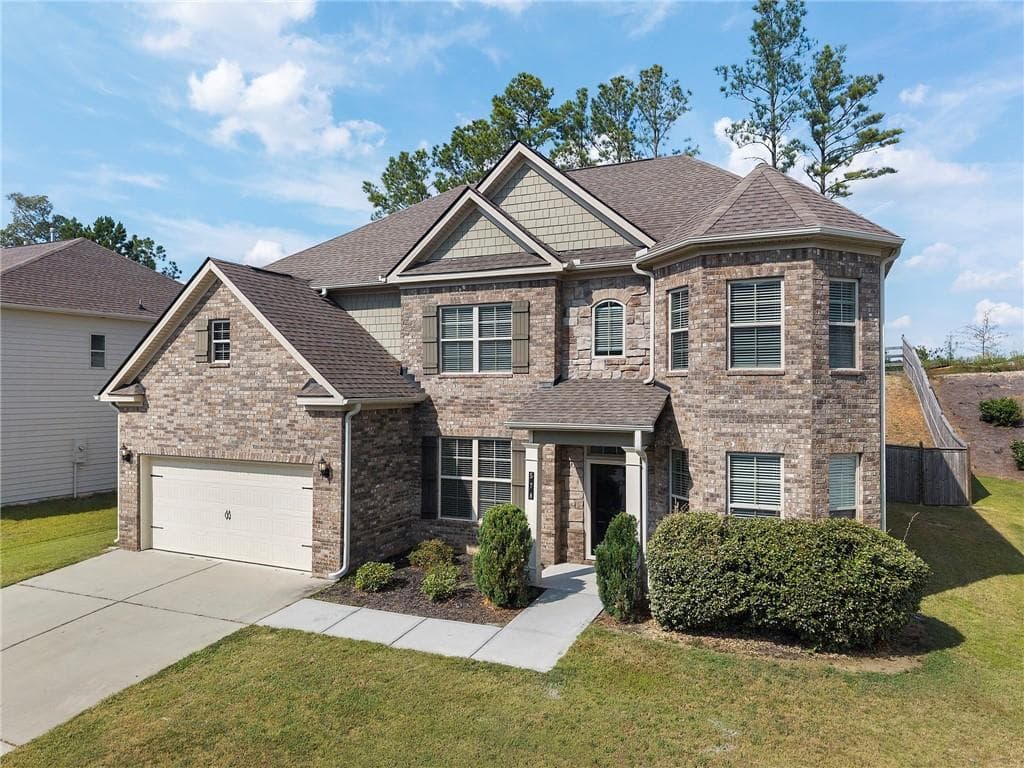 5 bedroom, 4 bathroom, 3,460 sq ft single family residence for sale at 578 Victoria Heights Drive, Dallas, GA 30132 — photo 3