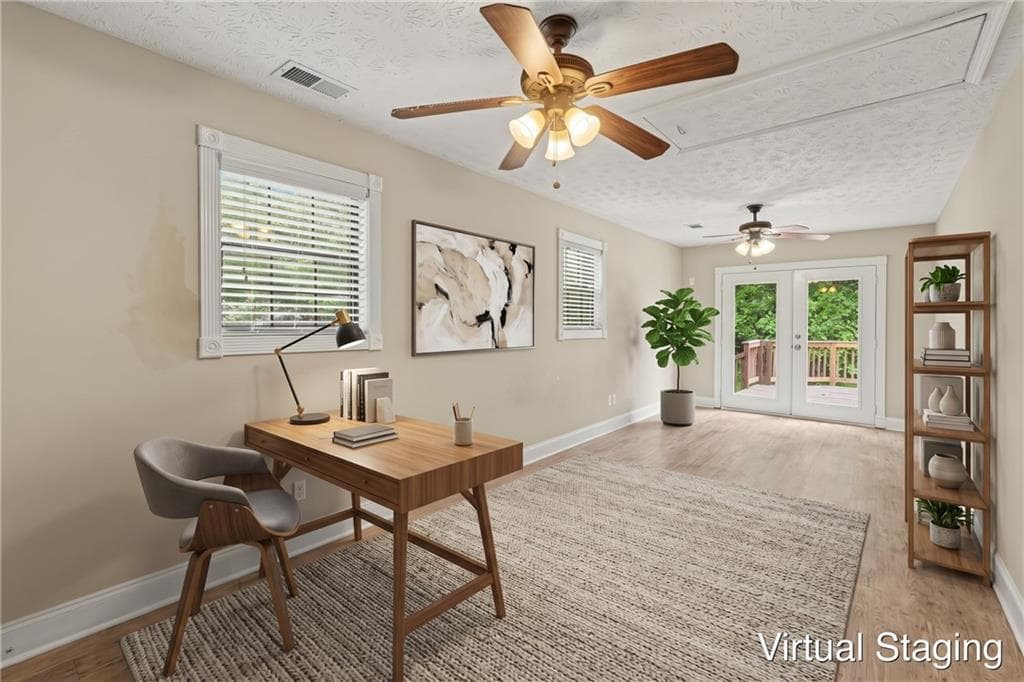 6 bedroom, 3 bathroom, 3,000 sq ft single family residence for sale at 415 Grist Mill Drive, Acworth, GA 30101 — photo 4