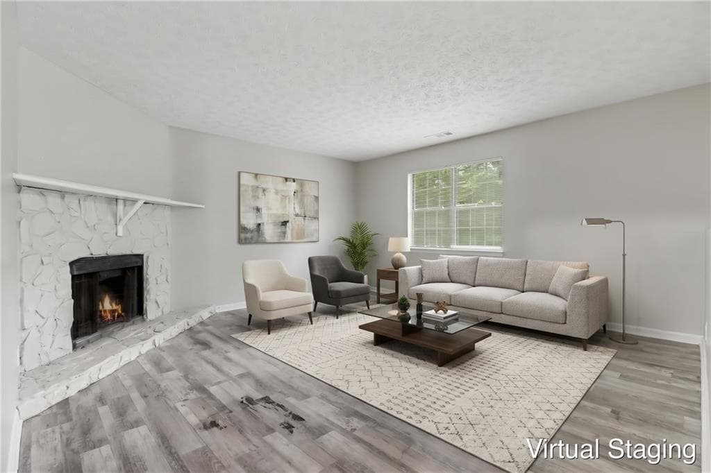 3 bedroom, 2 bathroom, 1,276 sq ft single family residence for sale at 5487 Hall Circle, Union City, GA 30291 — photo 8