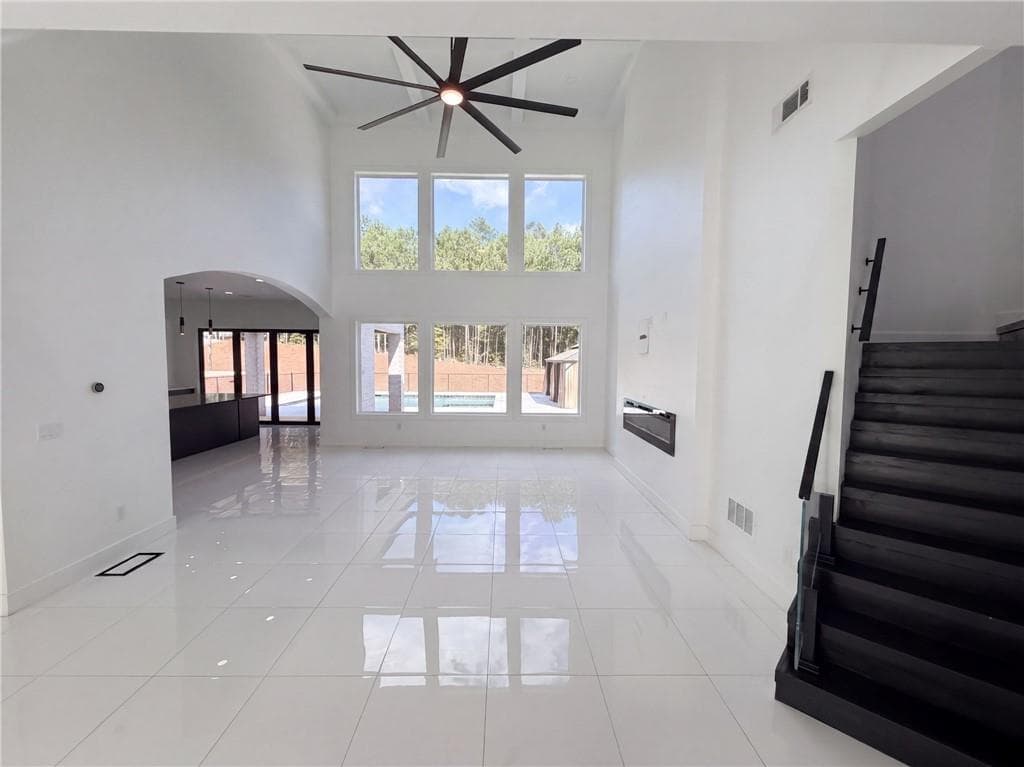 5 bedroom, 5 bathroom, 7,452 sq ft single family residence for sale at 214 Coastline Road, Fayetteville, GA 30214 — photo 8
