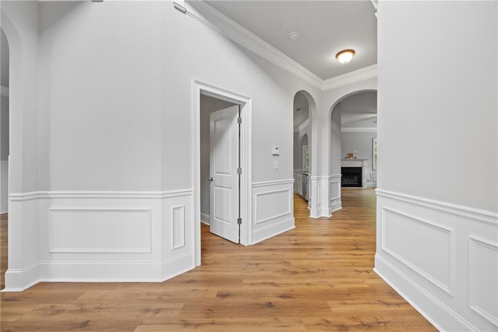 4 bedroom, 3 bathroom, 3,379 sq ft single family residence for sale at 3876 Margaux Drive, Atlanta, GA 30349 — photo 4