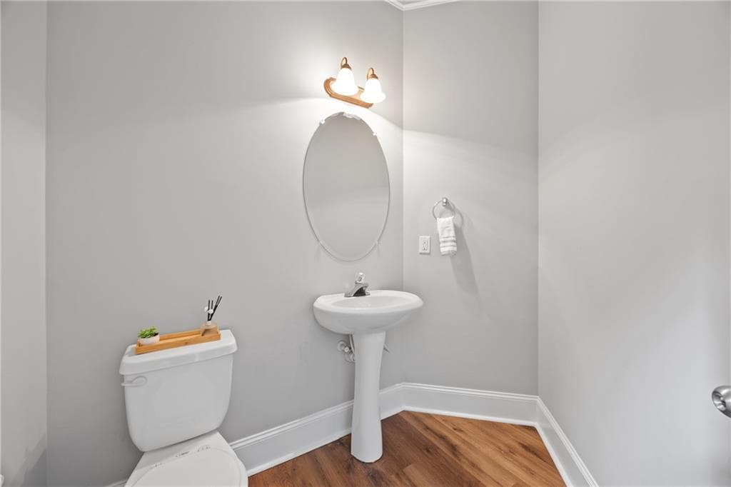4 bedroom, 3 bathroom, 3,379 sq ft single family residence for sale at 3876 Margaux Drive, Atlanta, GA 30349 — photo 5