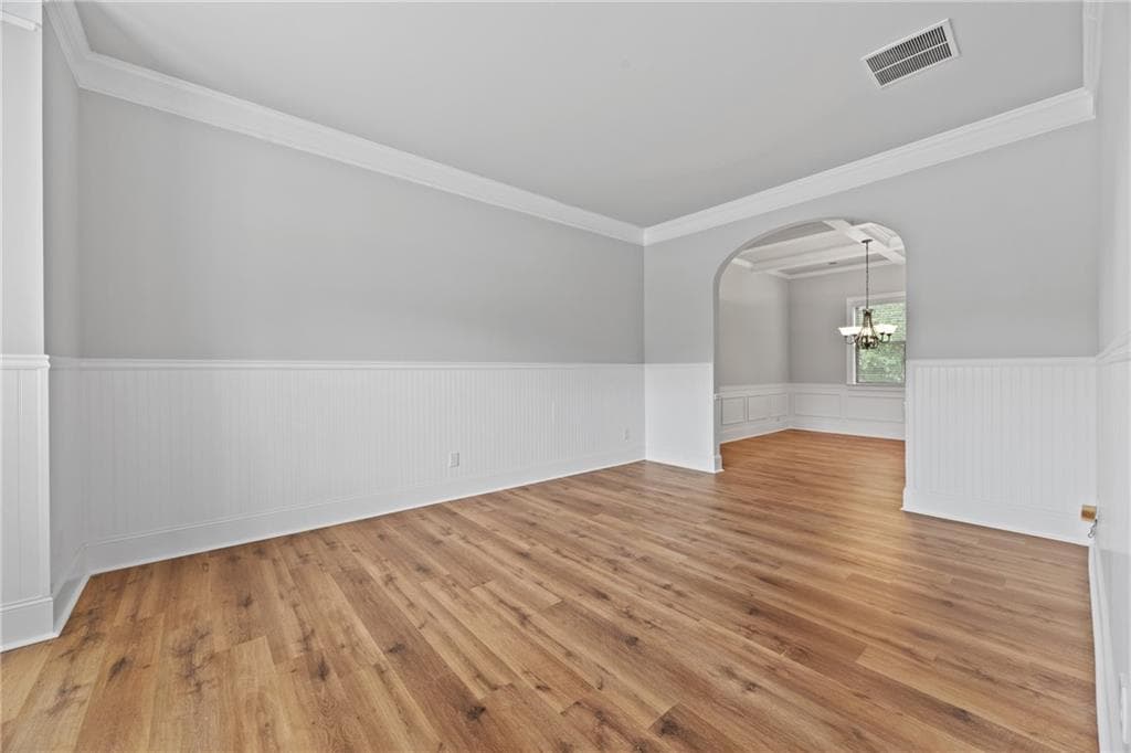 4 bedroom, 3 bathroom, 3,379 sq ft single family residence for sale at 3876 Margaux Drive, Atlanta, GA 30349 — photo 6