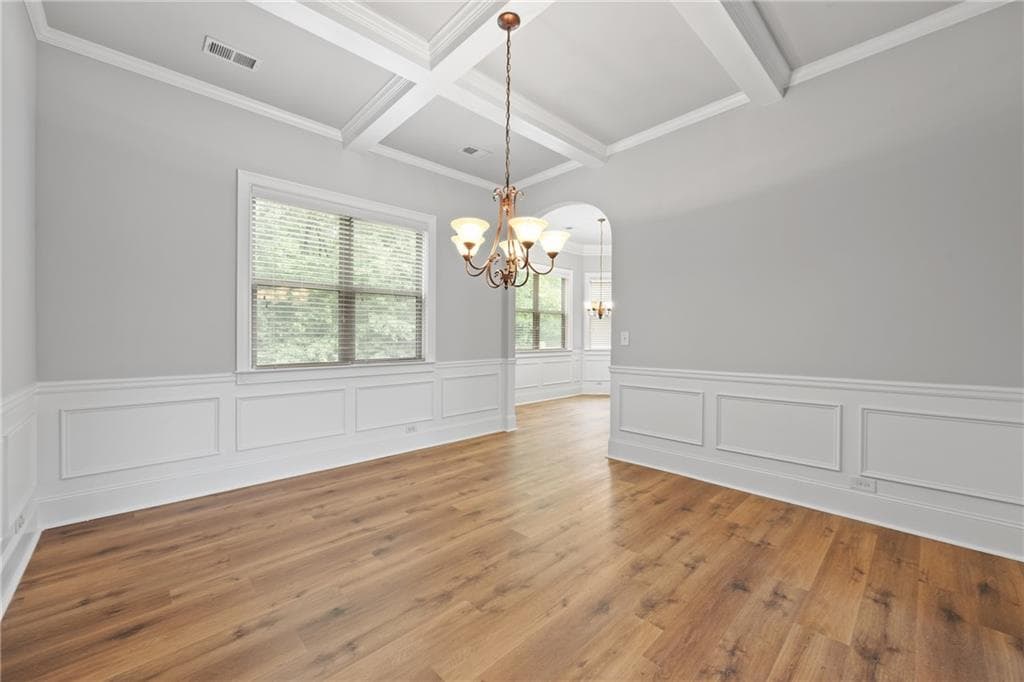 4 bedroom, 3 bathroom, 3,379 sq ft single family residence for sale at 3876 Margaux Drive, Atlanta, GA 30349 — photo 9