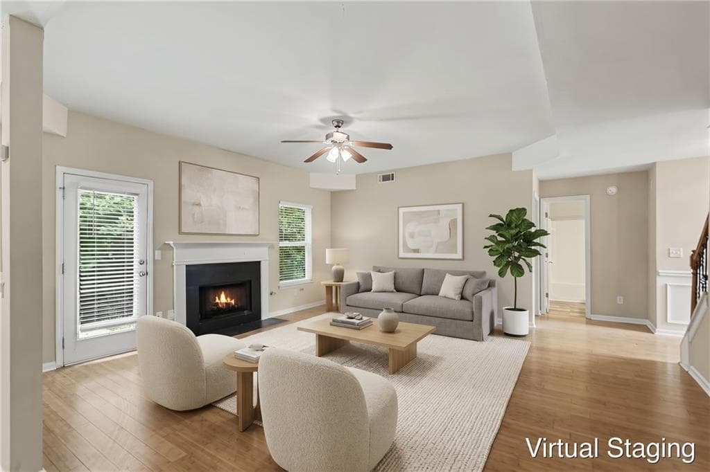 5 bedroom, 3 bathroom, 3,268 sq ft single family residence for sale at 579 Ironstone Drive, Fairburn, GA 30213 — photo 5