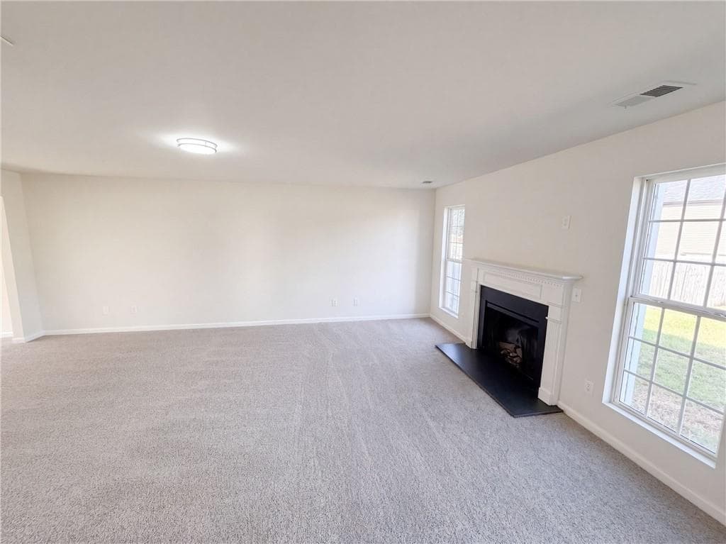 4 bedroom, 3 bathroom, 2,198 sq ft single family residence for sale at 7402 Walton Hill, Fairburn, GA 30213 — photo 3