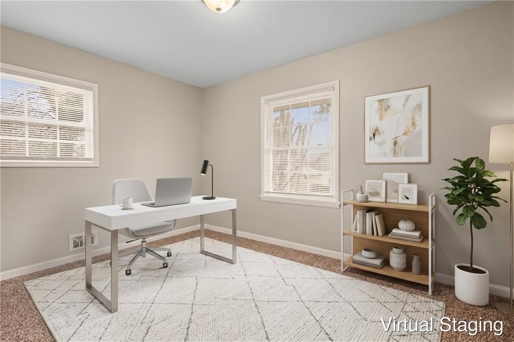 4 bedroom, 2 bathroom, 1,236 sq ft single family residence for sale at 2328 Emerald Lake Court, Decatur, GA 30035 — photo 10