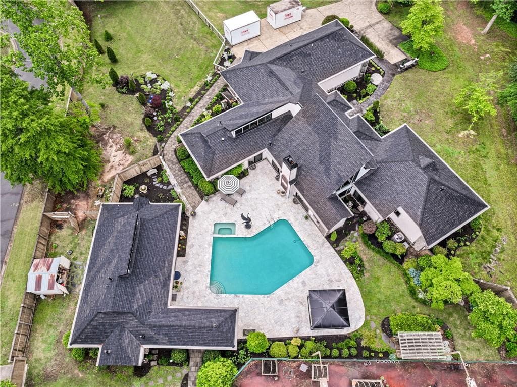 4 bedroom, 5 bathroom, 4,313 sq ft single family residence for sale at 3325 Trickum Road, Marietta, GA 30066 — photo 4