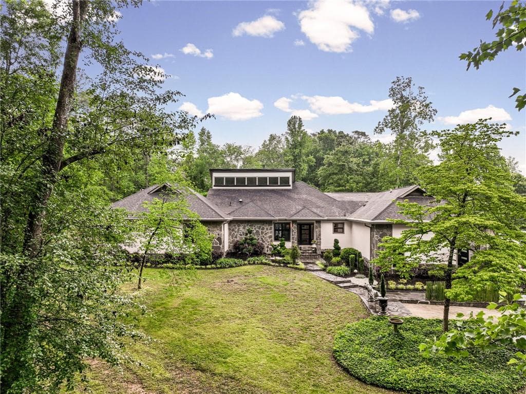 4 bedroom, 5 bathroom, 4,313 sq ft single family residence for sale at 3325 Trickum Road, Marietta, GA 30066 — photo 7