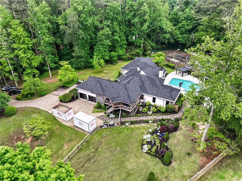 4 bedroom, 5 bathroom, 4,313 sq ft single family residence for sale at 3325 Trickum Road, Marietta, GA 30066 — photo 9