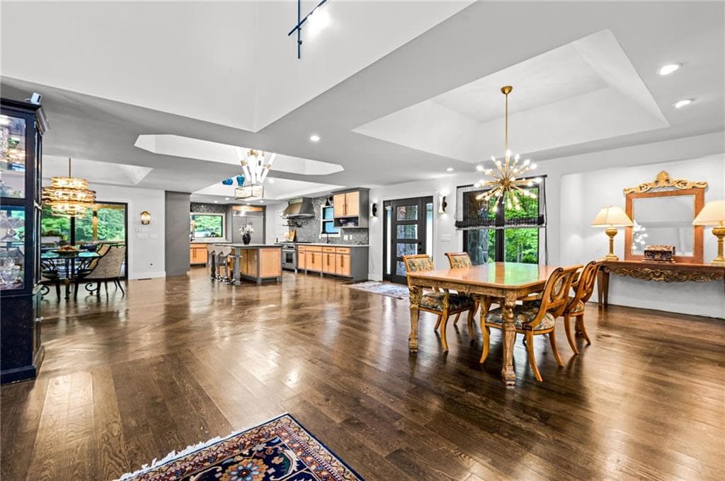 4 bedroom, 5 bathroom, 4,313 sq ft single family residence for sale at 3325 Trickum Road, Marietta, GA 30066 — photo 10