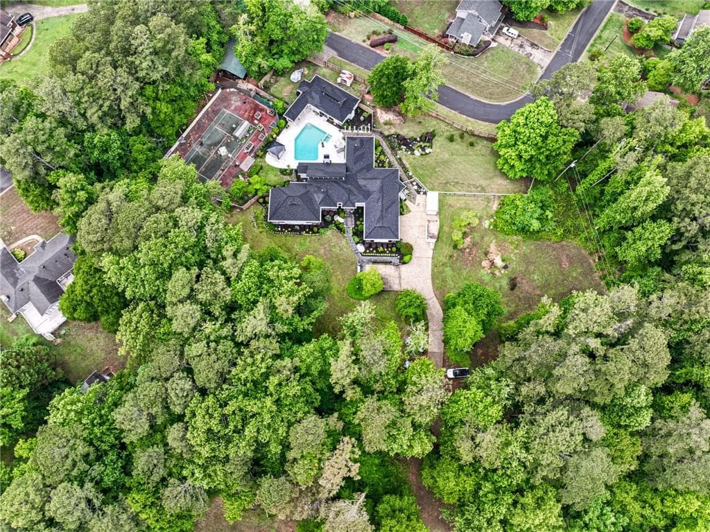 4 bedroom, 5 bathroom, 4,313 sq ft single family residence for sale at 3325 Trickum Road, Marietta, GA 30066 — photo 3