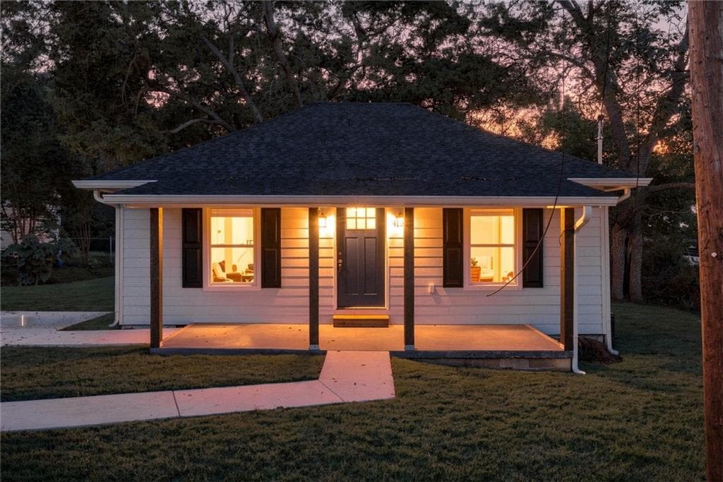 3 bedroom, 2 bathroom single family residence for sale at 419 Marietta Street, Cedartown, GA 30125 — photo 2