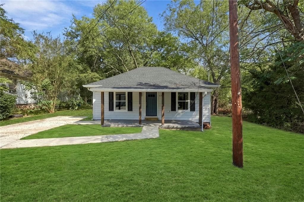 3 bedroom, 2 bathroom single family residence for sale at 419 Marietta Street, Cedartown, GA 30125 — photo 5